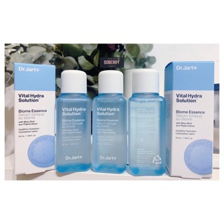 Tinh chất dưỡng DR.JART+ Vital Hydra Solution Biome Essence Minisize 50ml