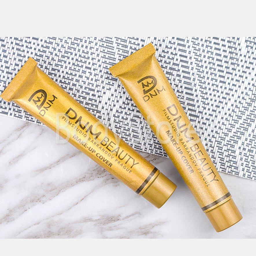 (Hàng Mới Về) Kem Che Khuyết Điểm Che Phủ Sẹo Mụn Dạng Lỏng Với 14 Màu Tùy Chọn | BigBuy360 - bigbuy360.vn