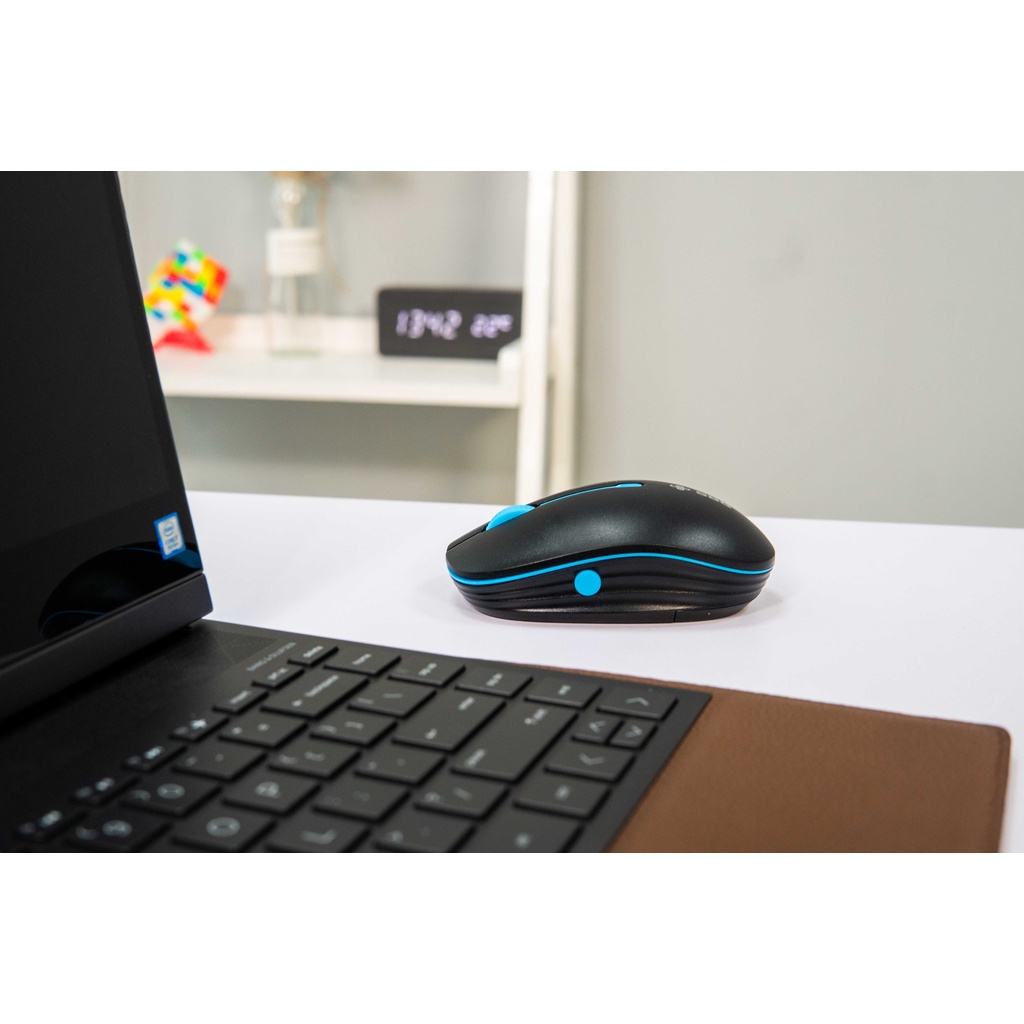 Chuột không dây S88 Office Wireless V3