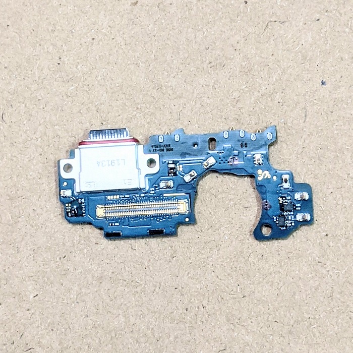 Cụm Chân Sạc Samsung Z Flip 3 5G SM-F711 Charger Port USB Bo Main Sạc Linh Kiện Thay Thế
