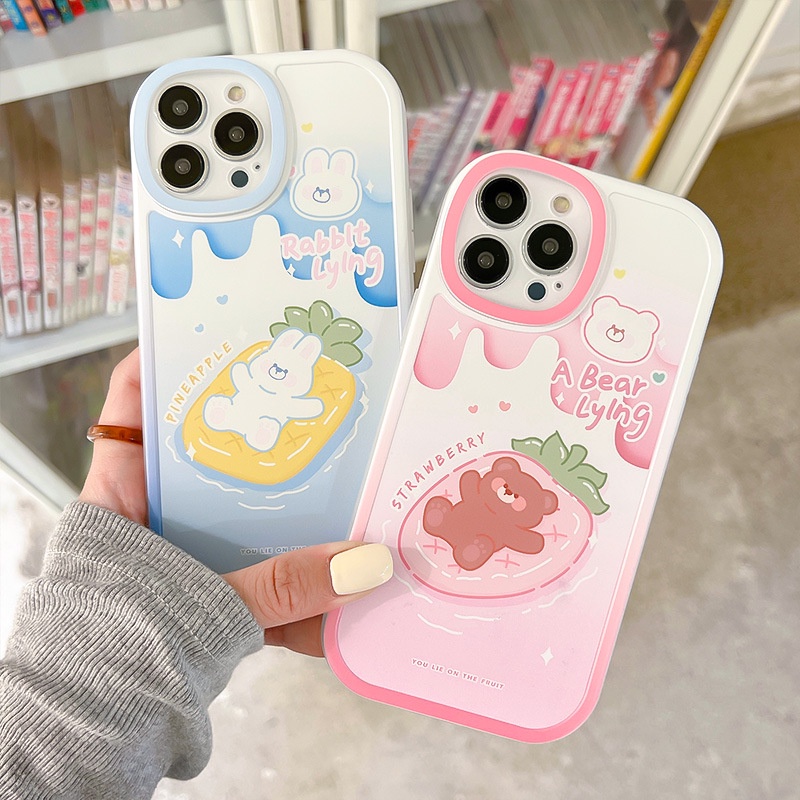 Ốp Điện Thoại Họa Tiết Đôi Mắt To Dành Cho Iphone 13Pro / 12 / 11 / 6 / 7 / 8 / xs / xr