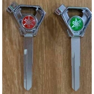 Phôi chìa khoá hợp kim INOX xe yamaha Excinter , Sirius Fi
