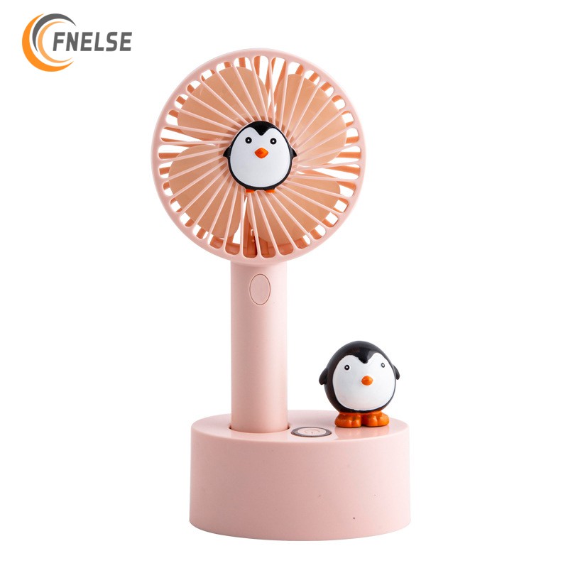 Fnelse Mini Portable Fan 3 Gear