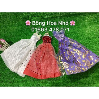 Đầm búp bê