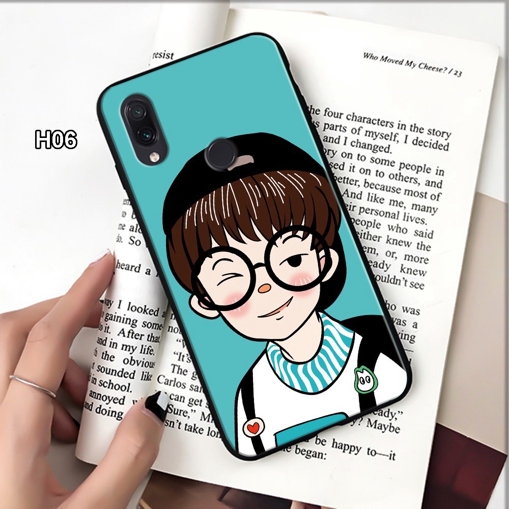 Ốp lưng Xiaomi Redmi Note 5 - 5 Pro, Redmi Note 6 - 6 Pro chất lượng