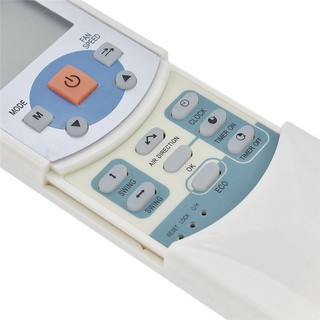 Điều khiển điều hòa Midea