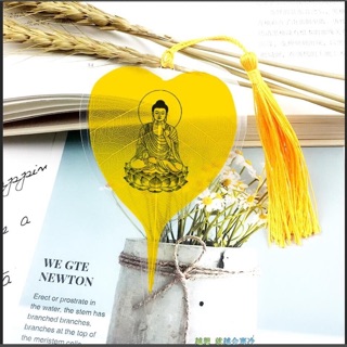 Lá Bồ Đề dát vàng