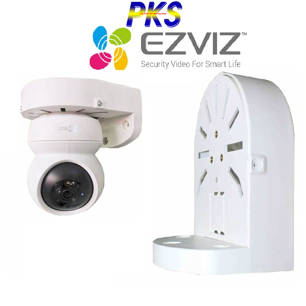 [Tặng chân đế] Camera Wifi thông minh EZVIZ C6N Full HD 1080P - Hàng chính hãng BH 24 tháng