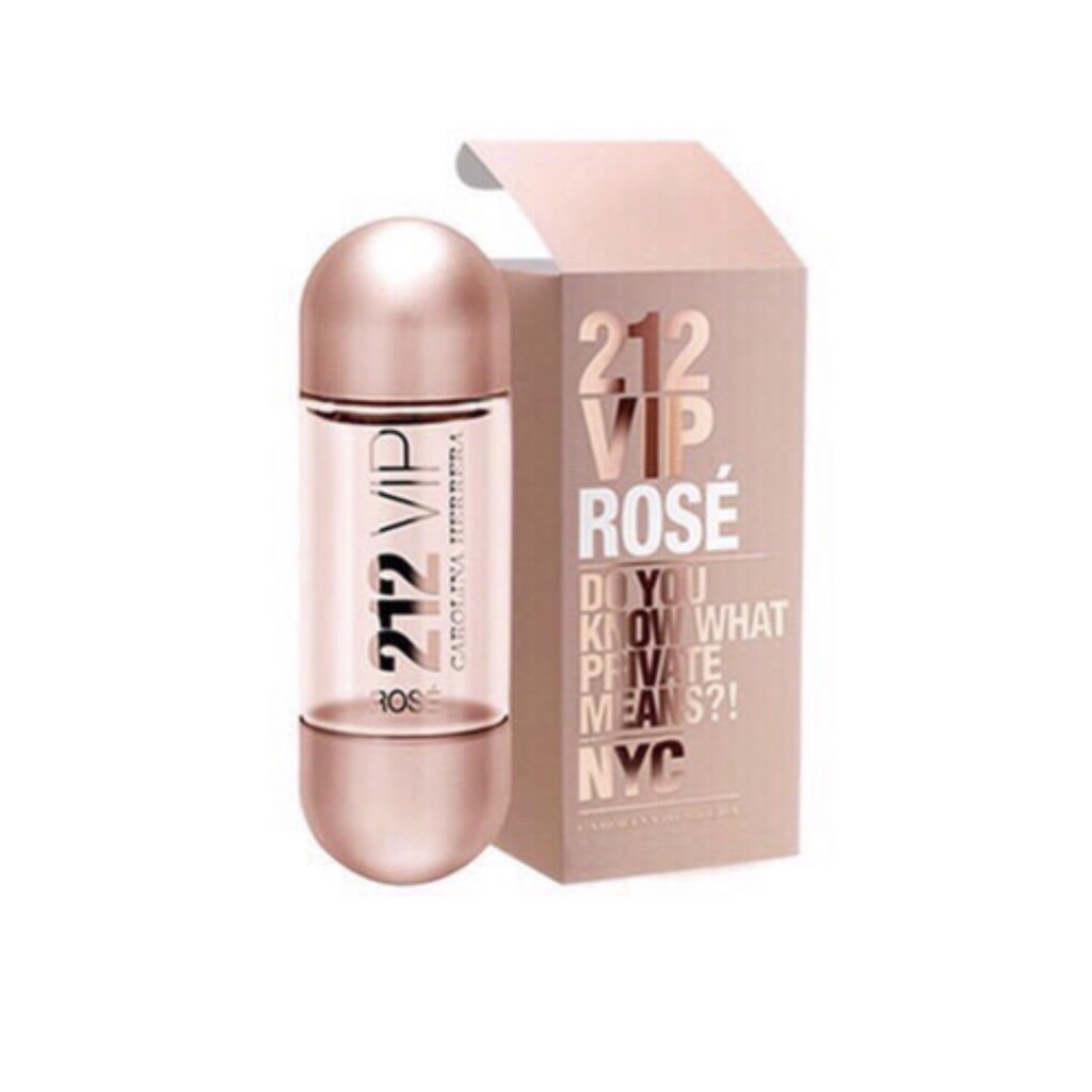 Nước hoa 212 VIP Rosé  mã MP76 | Thế Giới Skin Care
