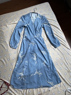 Thanh lý váy áo size M