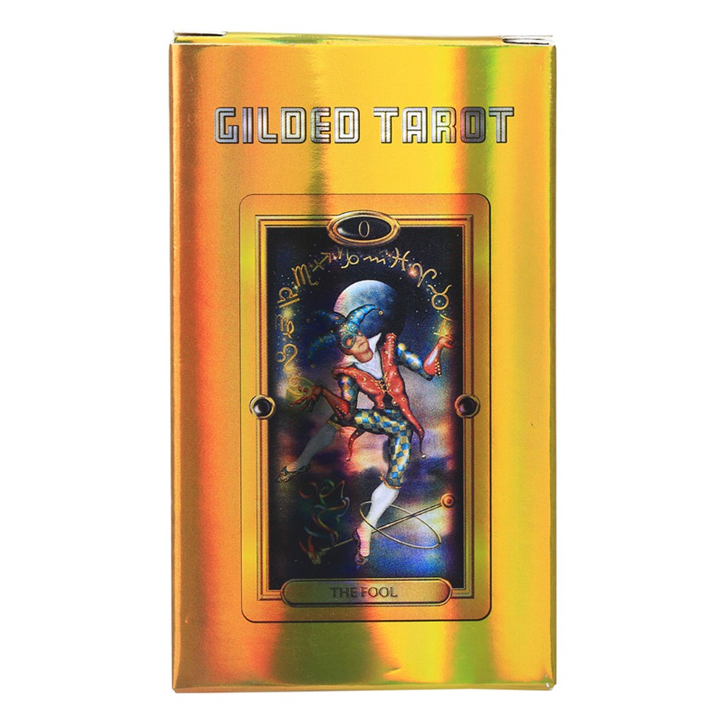 Bộ Bài Tarot Lãng Mạn Chất Lượng Cao Thẻ