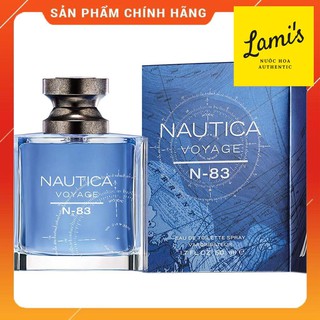 Nước hoa Nautica Voyage N-83 NAUTICA [100 ml] [Chính hãng]