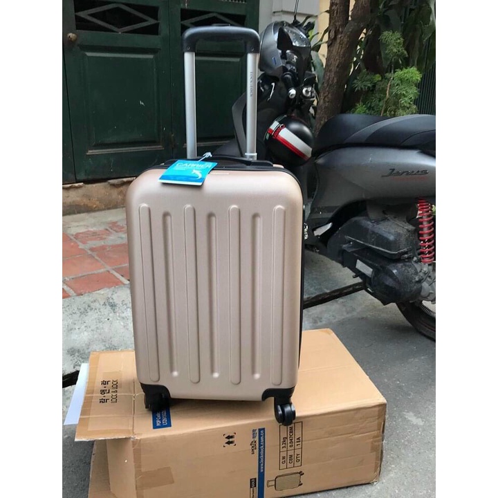 Vali cần kéo 20 inch Lock&Lock LTZ615