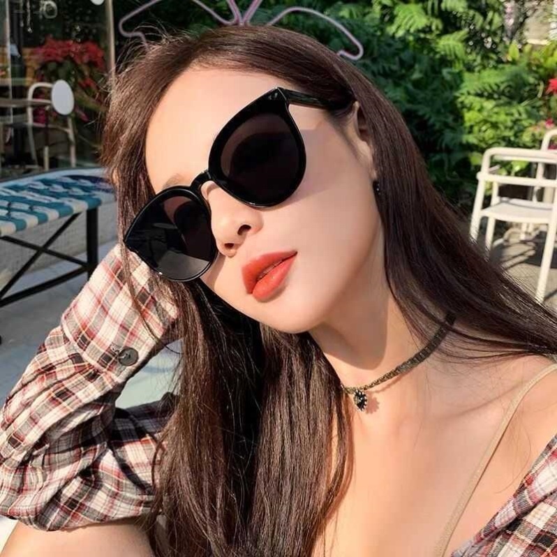 Kính Mát Đơn Giản Thời Trang Hàn Quốc