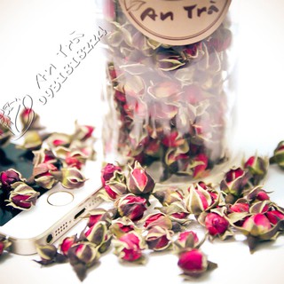 Trà hoa hồng Tây Tạng 100gram