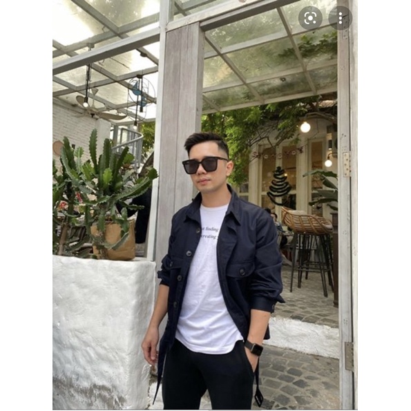 KÍNH RÂM THỜI TRANG DREAMER 17.Kính Mát Phong Cách Hàn Quốc,BẢO HÀNG 3 THÁNG