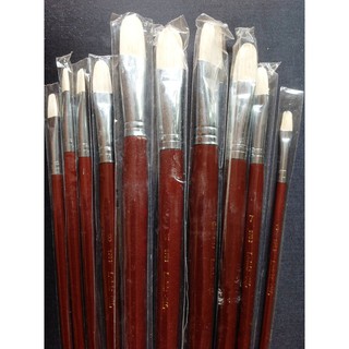 BỘ CỌ SƠN DẦU LUKIS 9730 - 12 CÂY