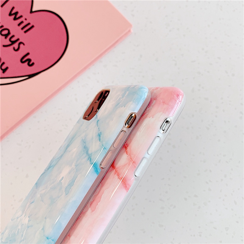 Ốp iphone - Ốp lưng Vân Đá Độc Đáo IMD 6/6s/6plus/6s plus/7/8/7plus/8plus/x/xs/xs max/11/11pro max - Awifi Case G4-3 | BigBuy360 - bigbuy360.vn