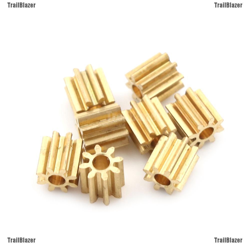 Set 8 Bánh Răng Kim Loại Thay Thế Cho Máy Cưa