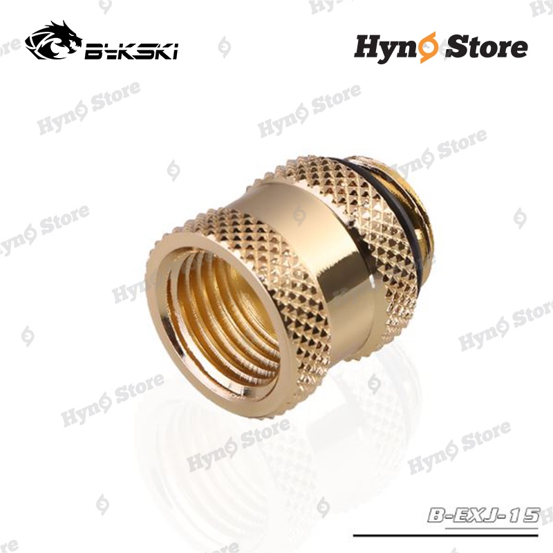 Extend nối dài 15mm Bykski full màu Tản nhiệt nước custom - Hyno Store