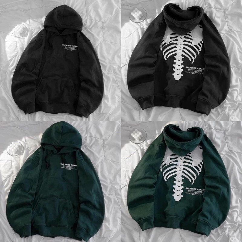 Áo Nỉ Hodie Áo Nỉ Mũ Siêu Xinh