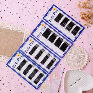 Set 36-60 kẹp tăm kẹp tóc màu đen