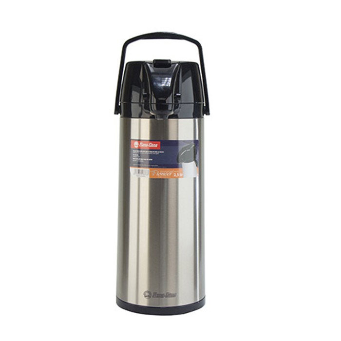 Phích đựng nước 2,5 lít Inox Rạng Đông RD 2545 ST1.E có cần bơm