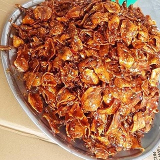 500GRAM MỰC RIM MÈ 🦑🦑- ĐẶC SẢN BÌNH ĐỊNH