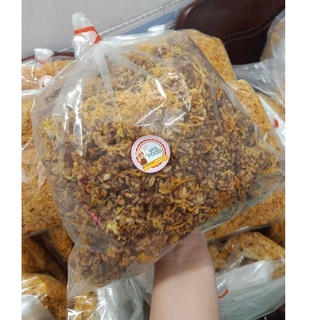 💟cơm cháy bể gạo lức chà bông 1kg💟