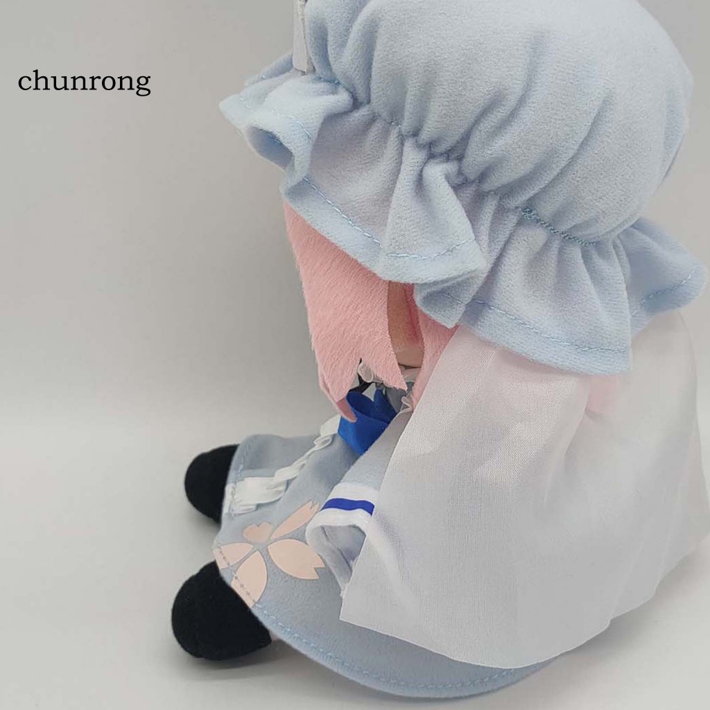 Cr Đồ chơi nhồi bông Hình Nhân Vật Anime TouHou Project Nhật Bản Đáng Yêu