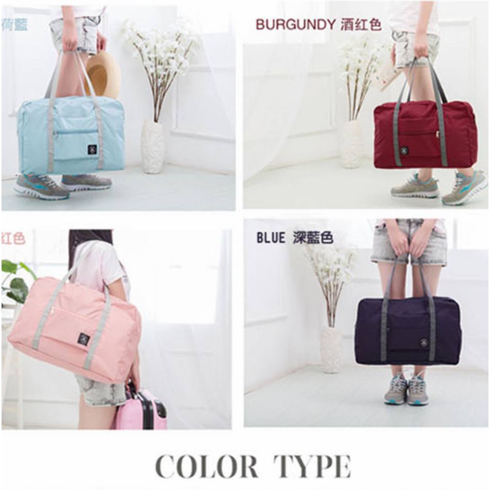 Túi xách treo vali