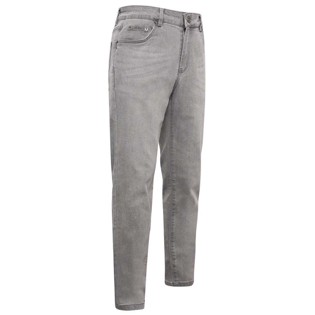 Quần Jeans TORANO  Nam basic Slim dày dặn siêu bền không phai màu BJ049