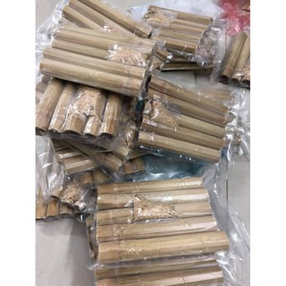 Thực phẩm chay/ đồ chay/cơm lam sapa bịch 5 ống( giao liền 1h)