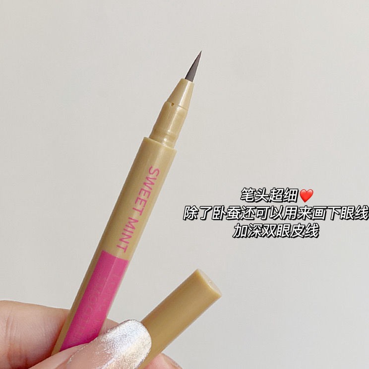 Bút lông tơ bạc hà ngọt ngào Cezanne siêu mỏng 11.8 | BigBuy360 - bigbuy360.vn