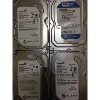 HDD máy bàn(PC) và Laptop 500GB,320GB,250GB,160GB GOOD Sức khoẻ 100% có sẵn Win cài tự động ( tặng cáp sata nếu cần )