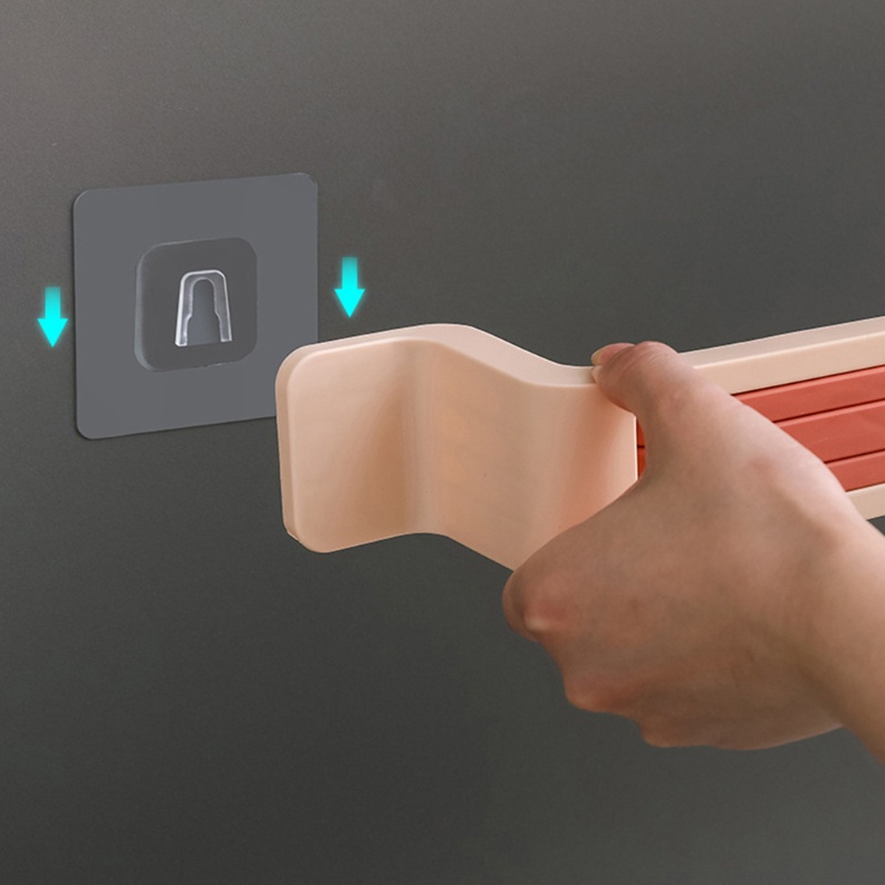 Giá Treo Khăn Nhiều Tầng Gắn Tường Tiện Lợi