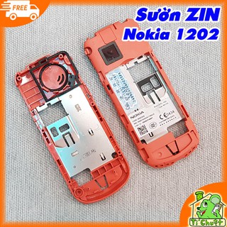 Sườn máy Nokia 1202 ZIN Tháo máy (mới 95%-99%)
