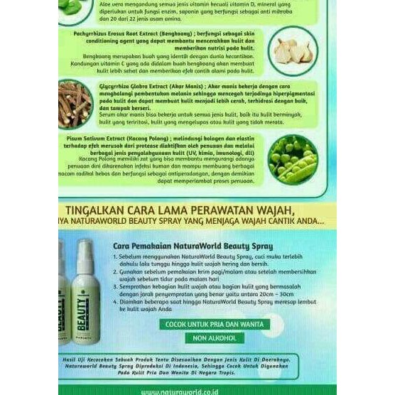 Ω natura Xịt Làm Đẹp ♙ | BigBuy360 - bigbuy360.vn