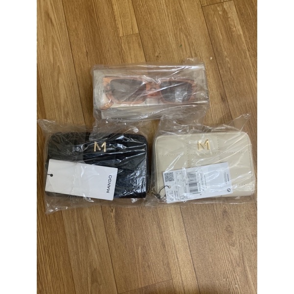 Ví Mango nhỏ và dài