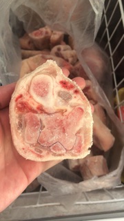 Móng giò cắt sẵn ( 1kg)