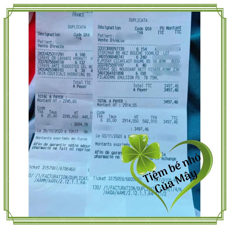 SỮA RỬA MẶT CERAVE FOAMING FACIAL CLEANSER [ BẢN PHÁP ]473ml | BigBuy360 - bigbuy360.vn