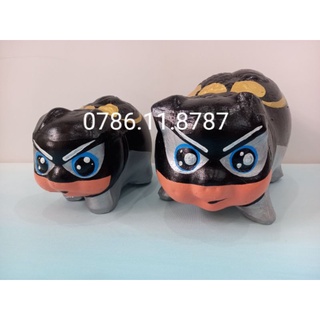 Heo Đất Người Giơi - Batman DC