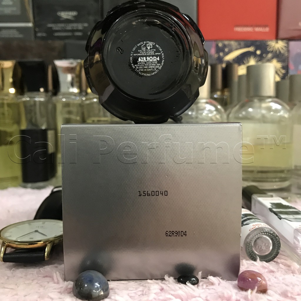 Nước Hoa Nam Viktor&Rolf Spicebomb