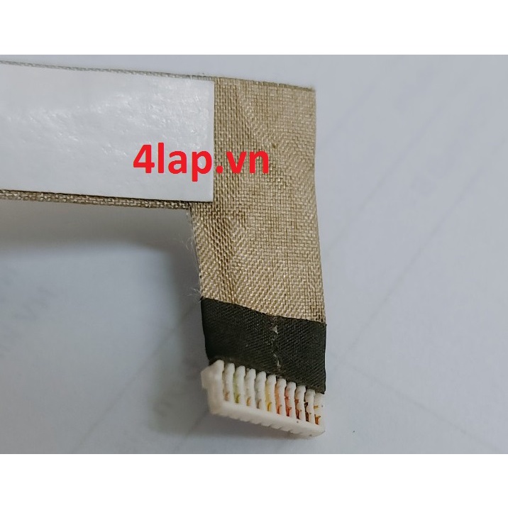 Thay cáp màn hình - Cable LCD laptop Dell Latitude E5570 Precision 3510 Non-Touch 9TKMN 09TKMN