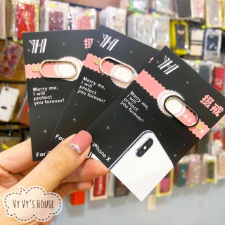 Viền nhôm dán bảo vệ camera IpX/Xs /7p/8p/XsMax