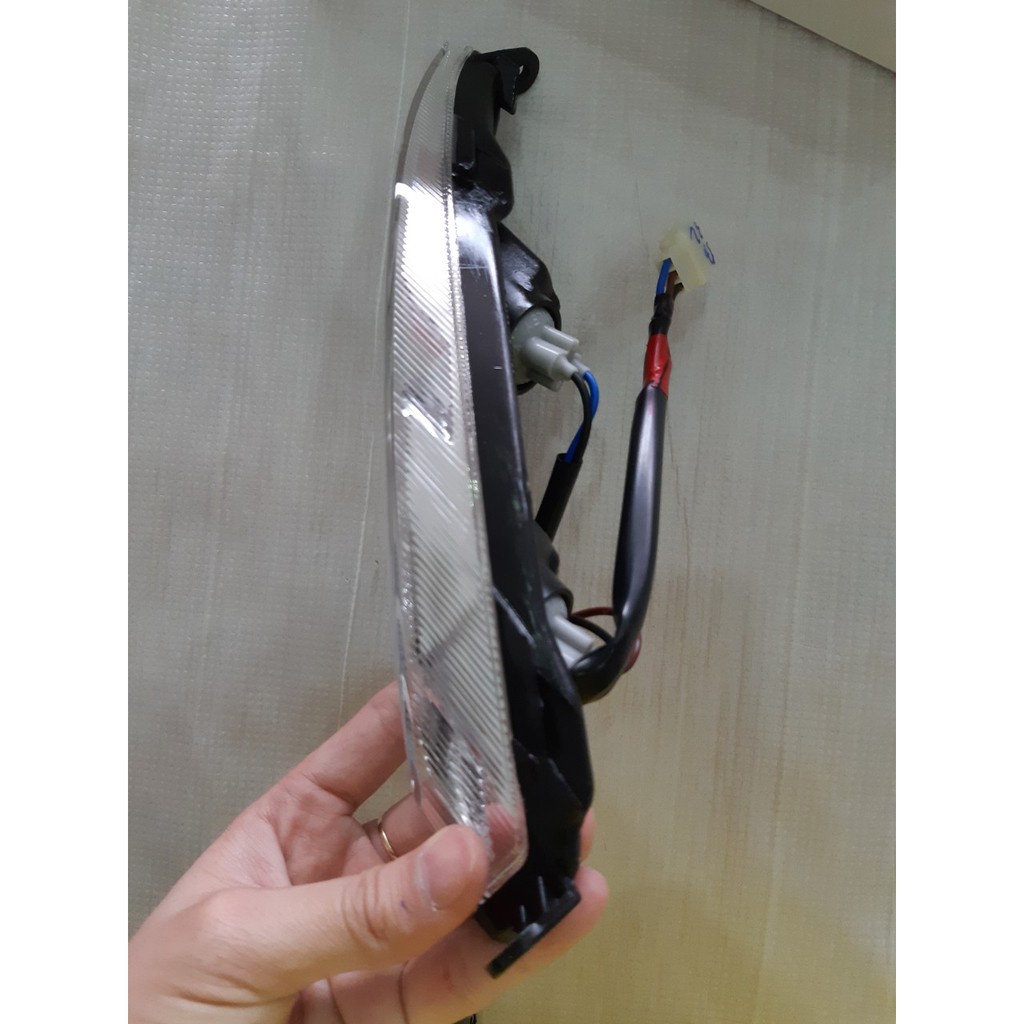 Xi nhan trước Exciter 135 2006 - 2010