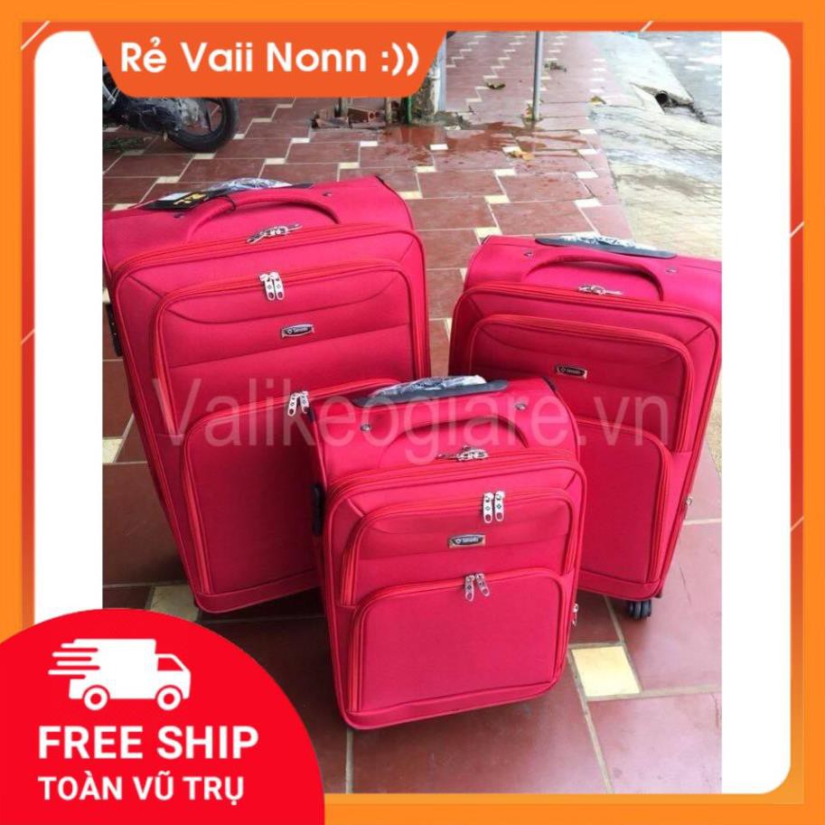 Vali Khóa Vải Samsonite size 20"