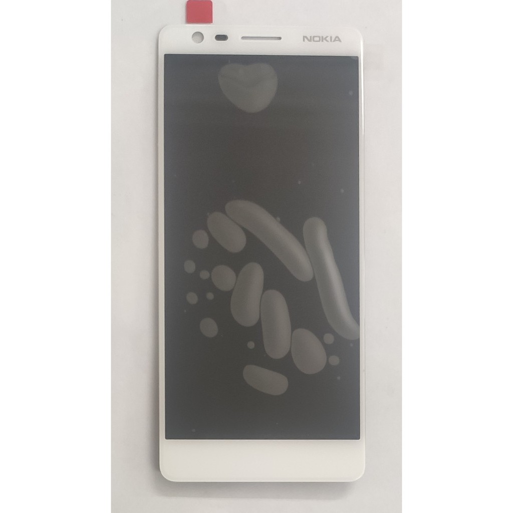 Màn hình Nokia 3.1 màu trắng