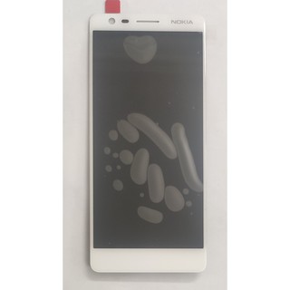 Màn hình Nokia 3.1 màu trắng