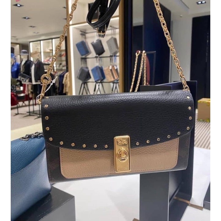 Túi Coach auth sale